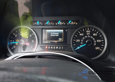 2016 Ford F-150 Xlt z USA, uszkodzony, nr VIN 1FTEW1EP5GFC84989